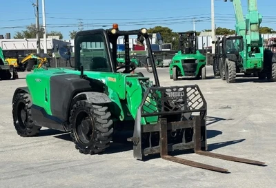 USED 2016 JCB 525-60