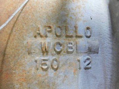 Used Apollo 88A24H24 Valves/Fittings Ohio US | Equipment Recovery Corp. #1331004