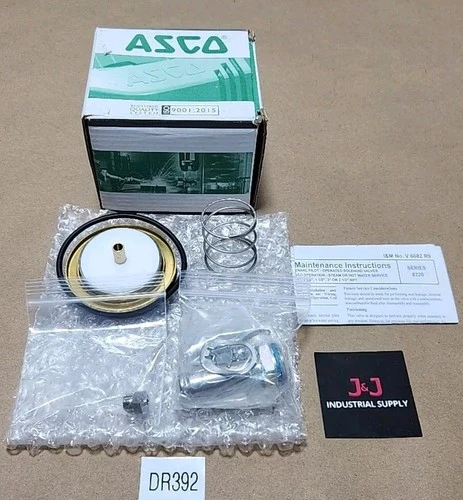 NEW ASCO 1AKZ2