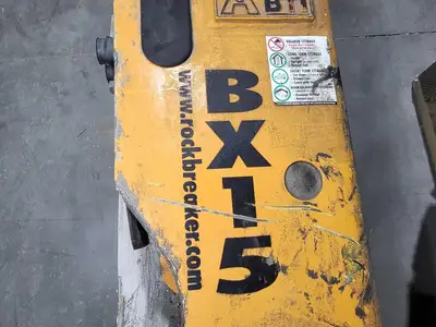 USED BTI BX15
