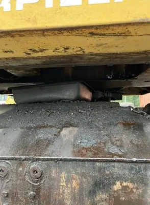 Used 1985 Caterpillar 212 Wheel Excavators Pennsylvania US | Zadoon Equipment #1480889