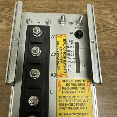 USED INDRAMAT 1-2-30-300W0