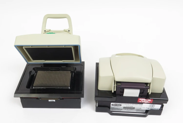 Used Bio-Rad Alpha Block for DNA Engine Systems Medical Equipment - Other California US | ANACAPA EQUIPMENT BROKERS, INC #1232916