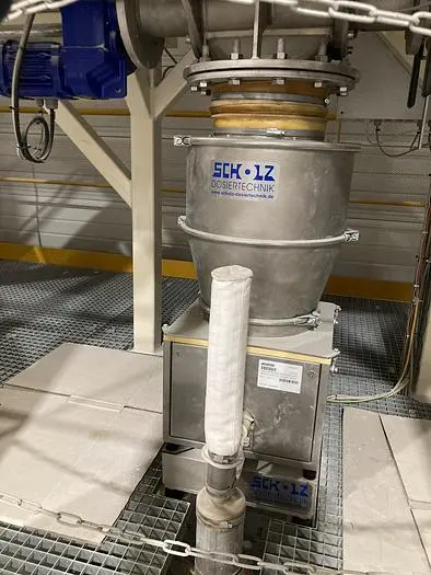 Used 2017 HOSOKAWA PULVIS PV450 Pulverizers & Hammermills | UCY Industrial GmbH #386137