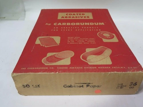 NEW Carborundum Does Not Apply