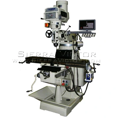 US INDUSTRIAL 2VH-3-KIT Variable Speed Mills | Sierra Victor Industries (1)