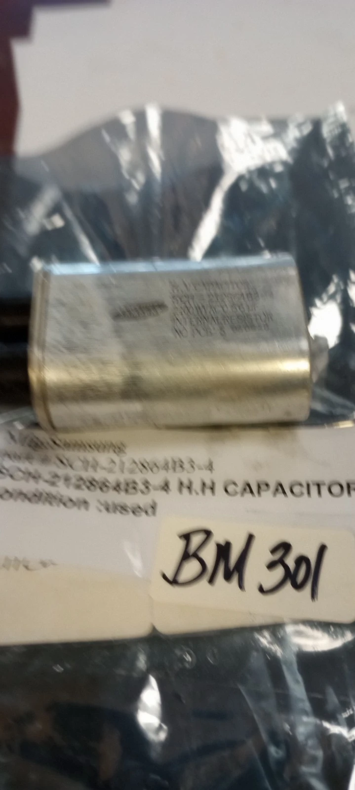 Used Samsung SCH-212864B3-4 Capacitors Arizona US | ASSET CONVERSION SPECIALISTS, INC. #1321716
