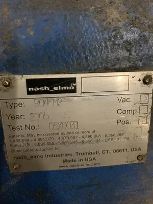 USED NASH 904M