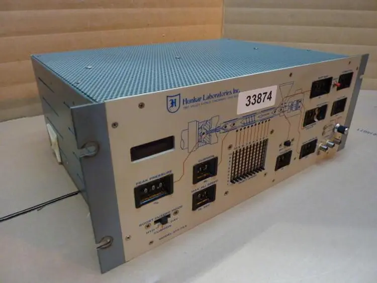 Used HUNKAR LABS 315-0 Programmable Logic Controllers Michigan US | Ideal Machinery #693392