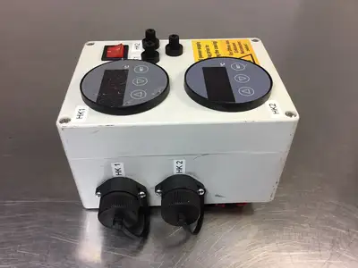 Horn Stork Tronic ST64-31.10 Temperature Control Panel Baunummer 100361 5B