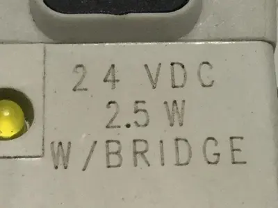 USED NUMATICS 122BA43AMN00061