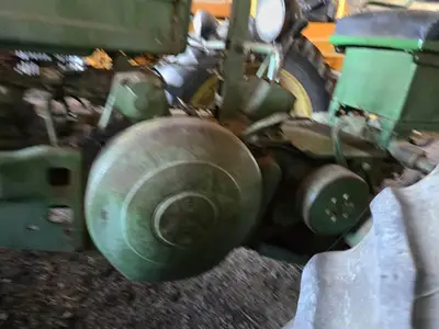 USED 1946 JOHN DEERE A