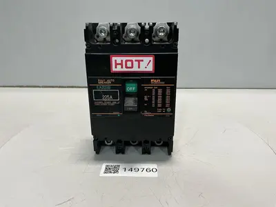 USED FUJI EA203B