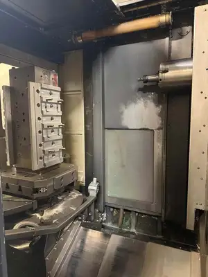DOOSAN HC 400 Machining Centers, Horizontal | Asset Exchange Corporation (2)