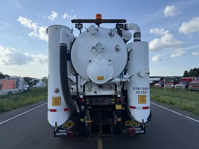 Used 2014 INTERNATIONAL 4300 VACMASTER Vacuum Truck Minnesota US | Carco Truck & Equipment #1514126