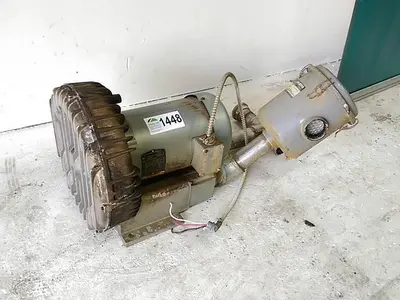 5hp Regenerative Blower