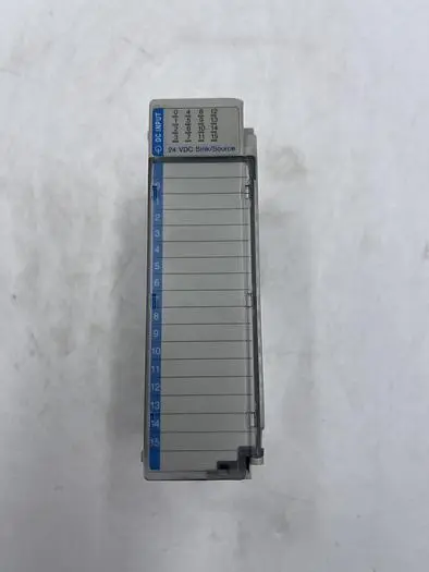Used ALLEN-BRADLEY ALLEN-BRADLEY 1769-IQ16 SER A PLC Input & Output | ND Industrial Surplus #1214365