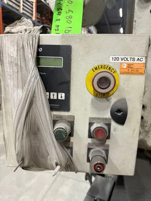 BROWN & BOGGS 17½ LJA Stamping Press | ListingHippo (6)