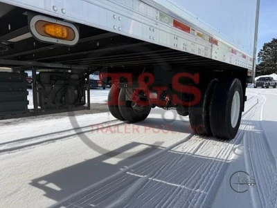 Used 2018 UTILITY _UNKNOWN_ Reefer Trailers Illinois US | T&S Trailer Pool #1509457