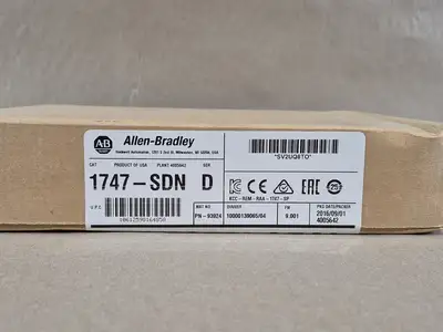 NEW ALLEN-BRADLEY 1747-SDN