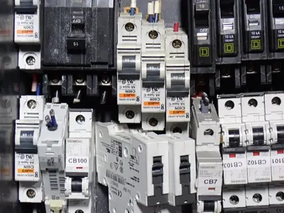 USED Circuit Breakers