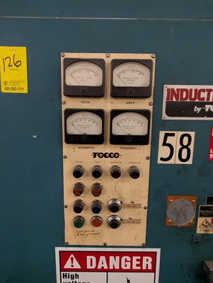 Used _UNKNOWN_ _UNKNOWN_ Induction Heaters Texas US | IRS Auction #1320591