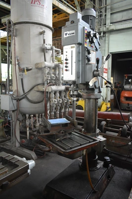 WILTON 2455 Single-Spindle Drills | Mohawk Machinery (4)