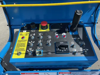 New | in-Stock 2026 GENIE Z-34/22 IC ARTICULATING BOOM LIFT Articulating Boom Lifts Alberta CA | Adcock Equipment #1418029