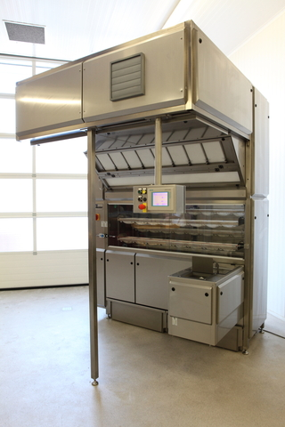 New | in-Stock BENIER FIRST PROOFER BP Proofers (Bakery) California US | BakeryEquipment.com #1555812