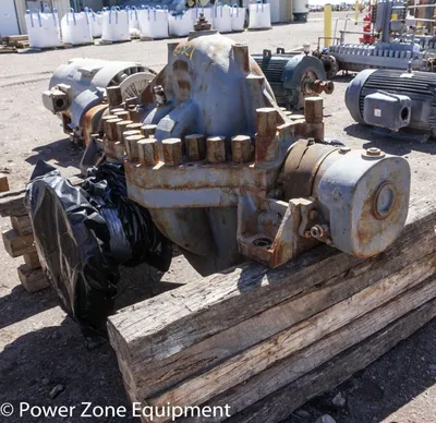 USED SULZER BINGHAM 8X10X13 MSB