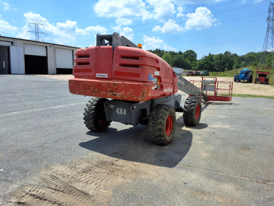 Used 2016 Skyjack SJ66T Telescopic Boom Lifts North Carolina US | Stack Equipment #1271254