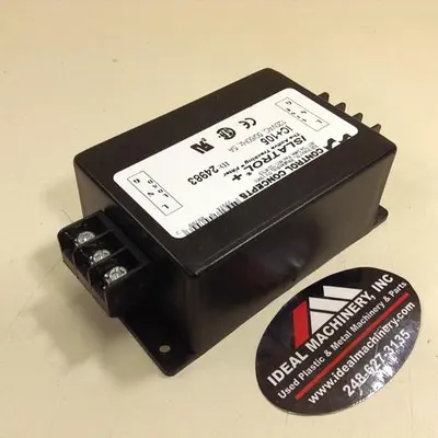 USED CONTROL CONCEPTS IC 105