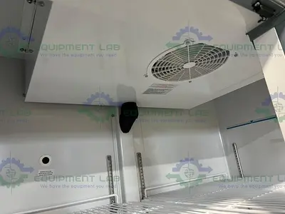 USED NORLAKE NSWDF492SSS/0A WHITE DIMOND SERIES DOUBLE DOOR FREEZER -20C, 49 CU. FT.