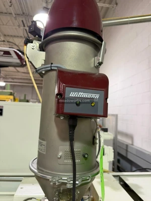Used Wittmann Feedmax S3-Primus Loaders (Plastic Upstream) Illinois US | Meadoworks #1514563