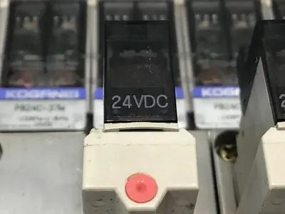USED KOGANEI PBM7P-9W