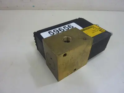 USED ASCO 833-354801006