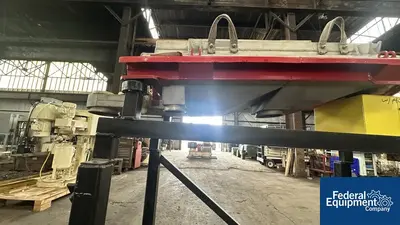USED Rotex 20" x 37" Rotex Screen, 2 Deck, Model 12