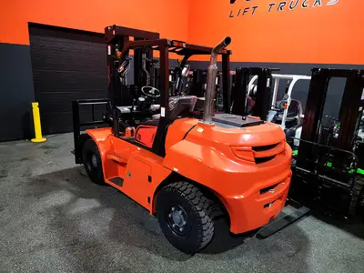 New | in-Stock 2026 Viper FD70 Internal Combustion Forklifts: Pneumatic Tire New York US | United Lift #1446650