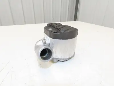 Rexroth 0517 515 003 Forklift Hydraulic Lift Gear Pump Removed From Linde E20C