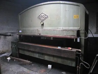 USED FJELLMAN 575 TON