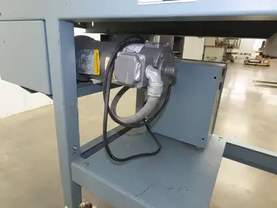 Used SHANKLIN _UNKNOWN_ Belt Conveyors Indiana US | Arrow Industrial #838211