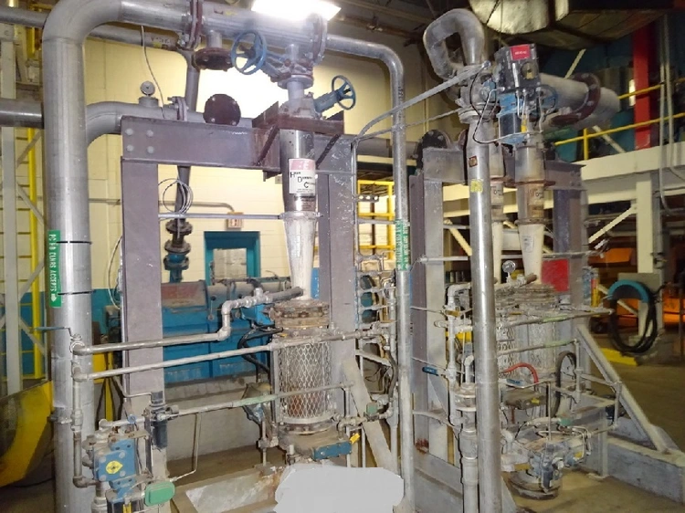 Used BIRD 7 High Density Cleaners (Paper) New Jersey US | Perry Equipment #131582