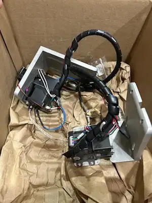 USED 2019 3D PLATFORM 3DP1000