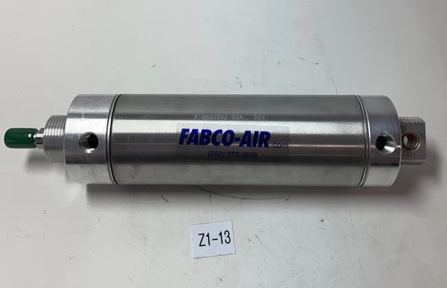 NEW FABCO F-2500D02-5A-069