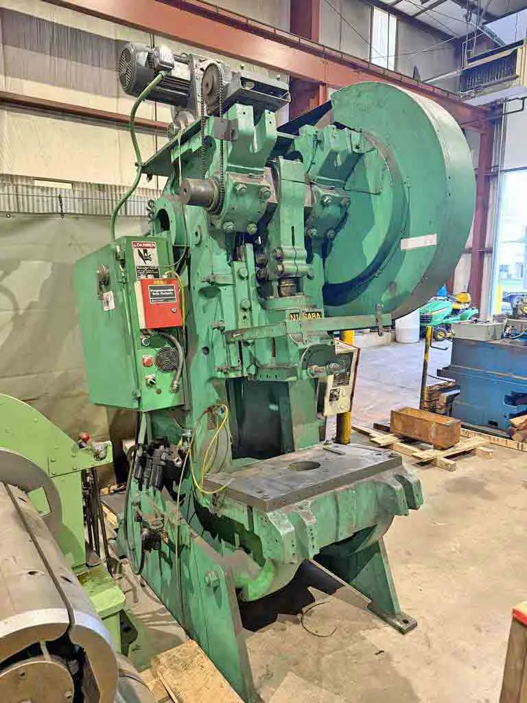USED NIAGARA A-4