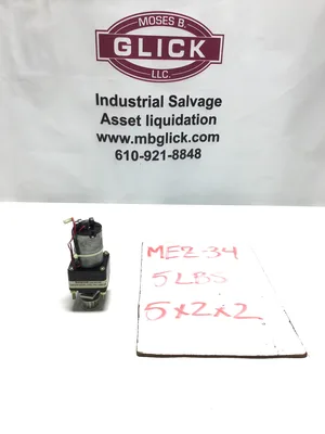 Rotalink D355324SG48105L Pump Head Motor