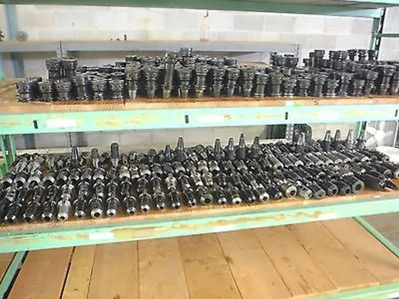 CAT40 Tool Holder 100 Piece Package All Sizes and Styles Available