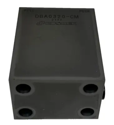 NEW KOSMEK DBA0320-CM BLOCK CYLINDER