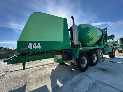 Used 2021 TEREX FD4000 Cement Mixers Georgia US | Proxy Equipment #1381961