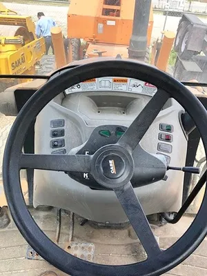 2009 Case 590SM III